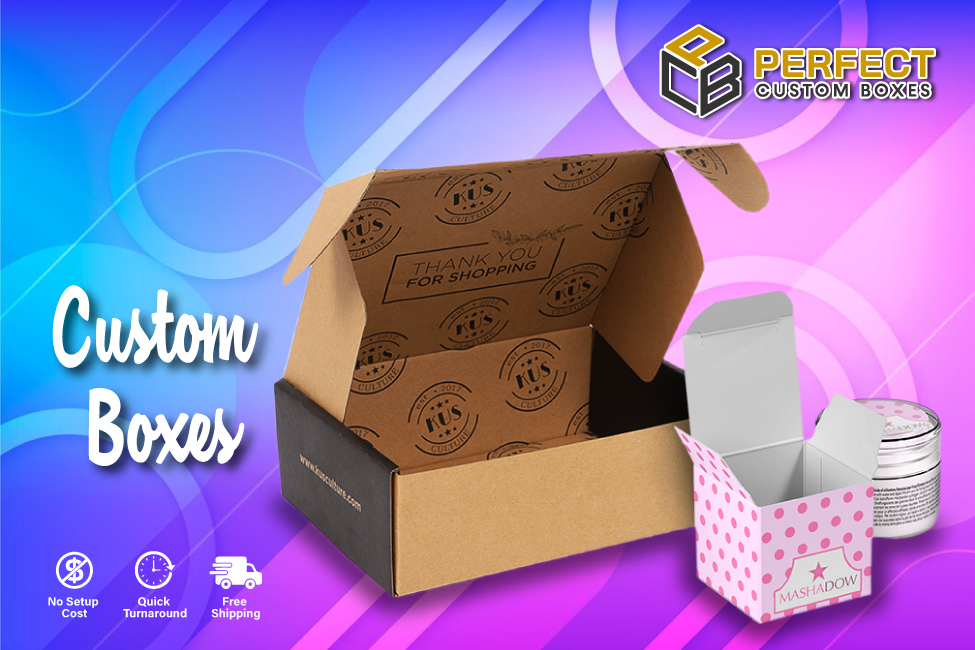 Custom Boxes and Adapting Packaging Solutions to Your Requirements